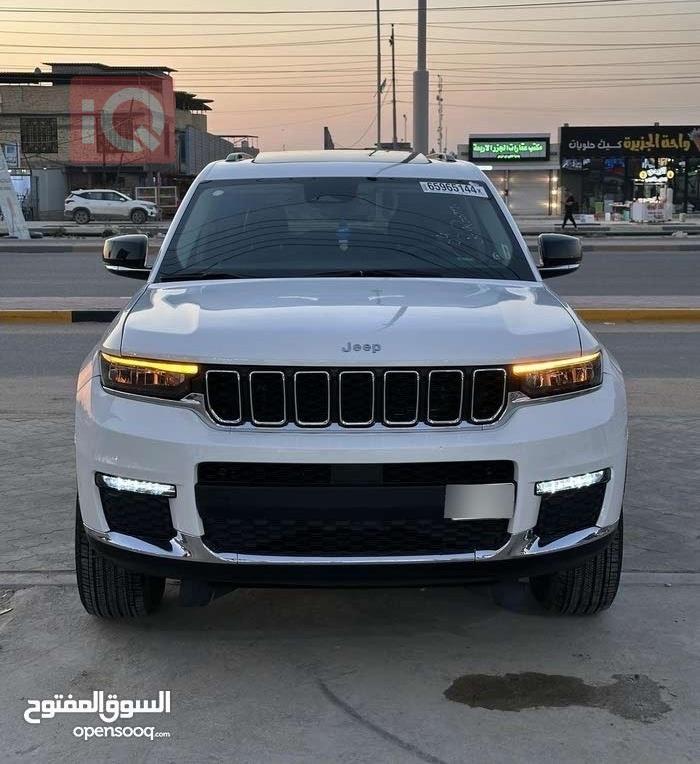 Jeep Grand Cherokee L